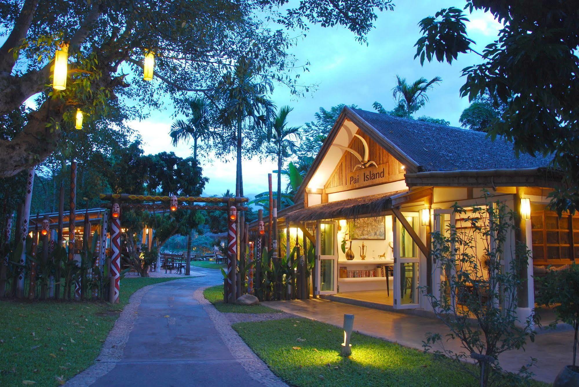 Pai Island Resort Dış mekan fotoğraf